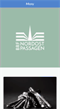 Mobile Screenshot of brfnordostpassagen.se